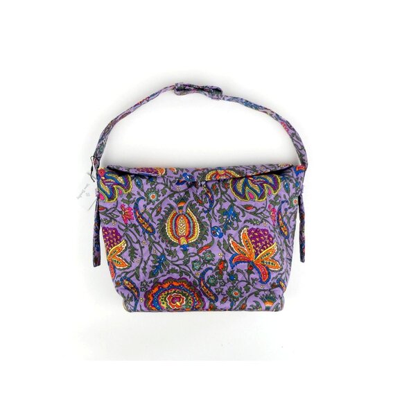 Vera Bradley Marrakesh Astoria Shoulder Bag NWT - Picture 1 of 5